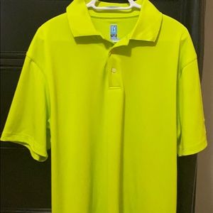 PGA Tour golf polo